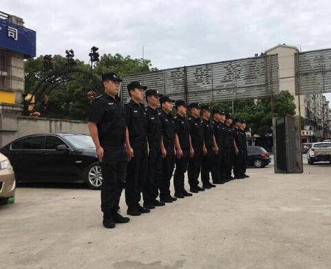 襄陽(yáng)獵鷹保安公司提供的主要保安服務(wù)有哪些？