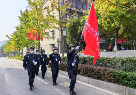 保安優(yōu)服務(wù)，義巡保安全