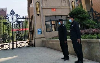 巡邏的時候，保安人員要注意下這3方面！