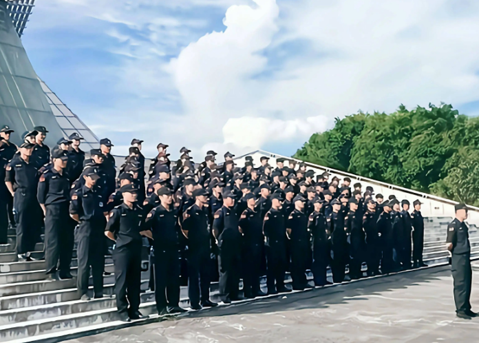 湖北獵鷹保安護(hù)航各類活動，專業(yè)服務(wù)筑牢安全防線